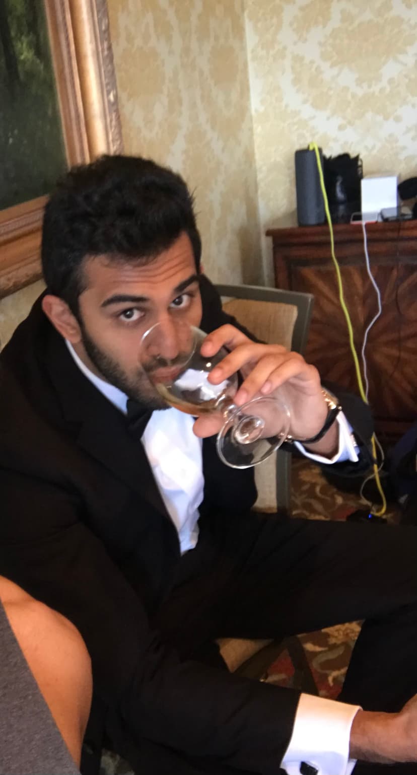 Ahad — Founder of LazySusan