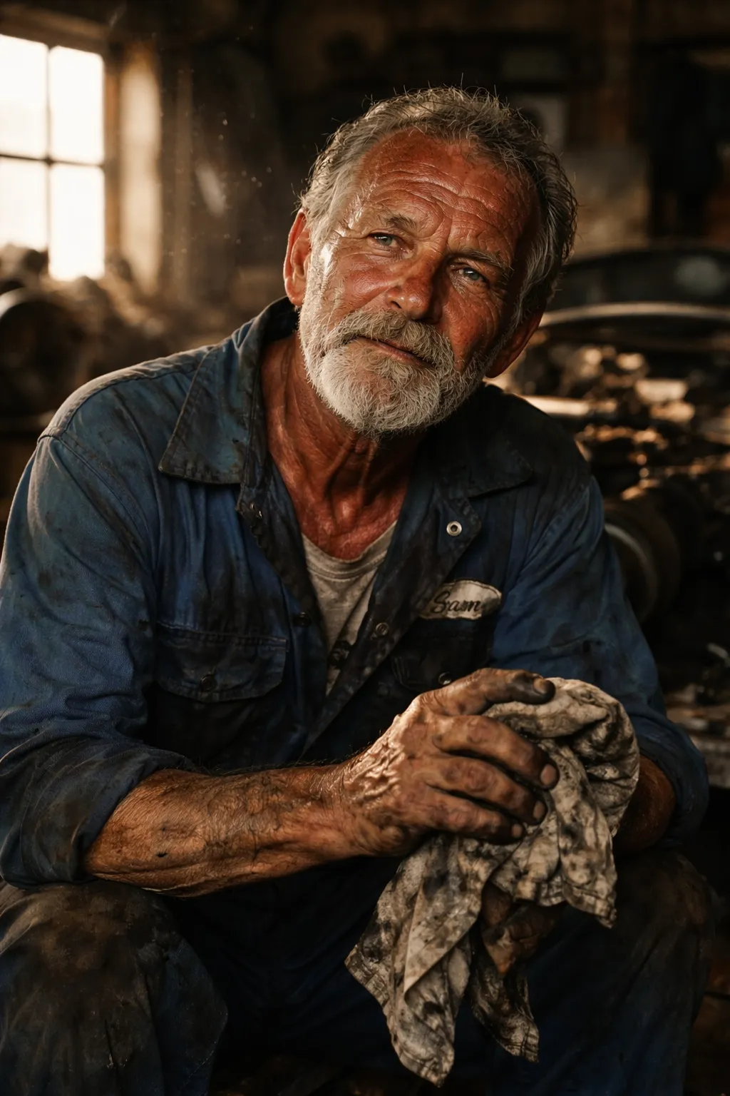 AI generated image 1